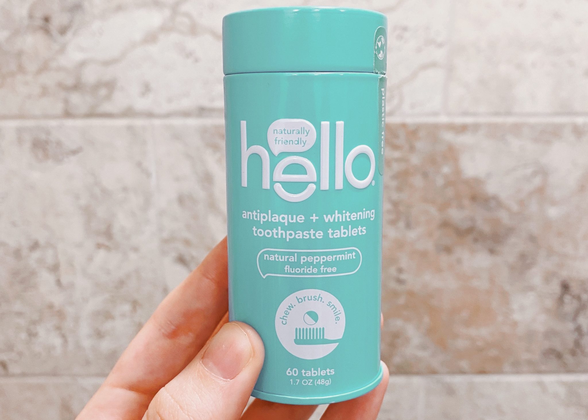 The BEST Zero Waste Toothpaste in 2021 - strollingthroughlife.com