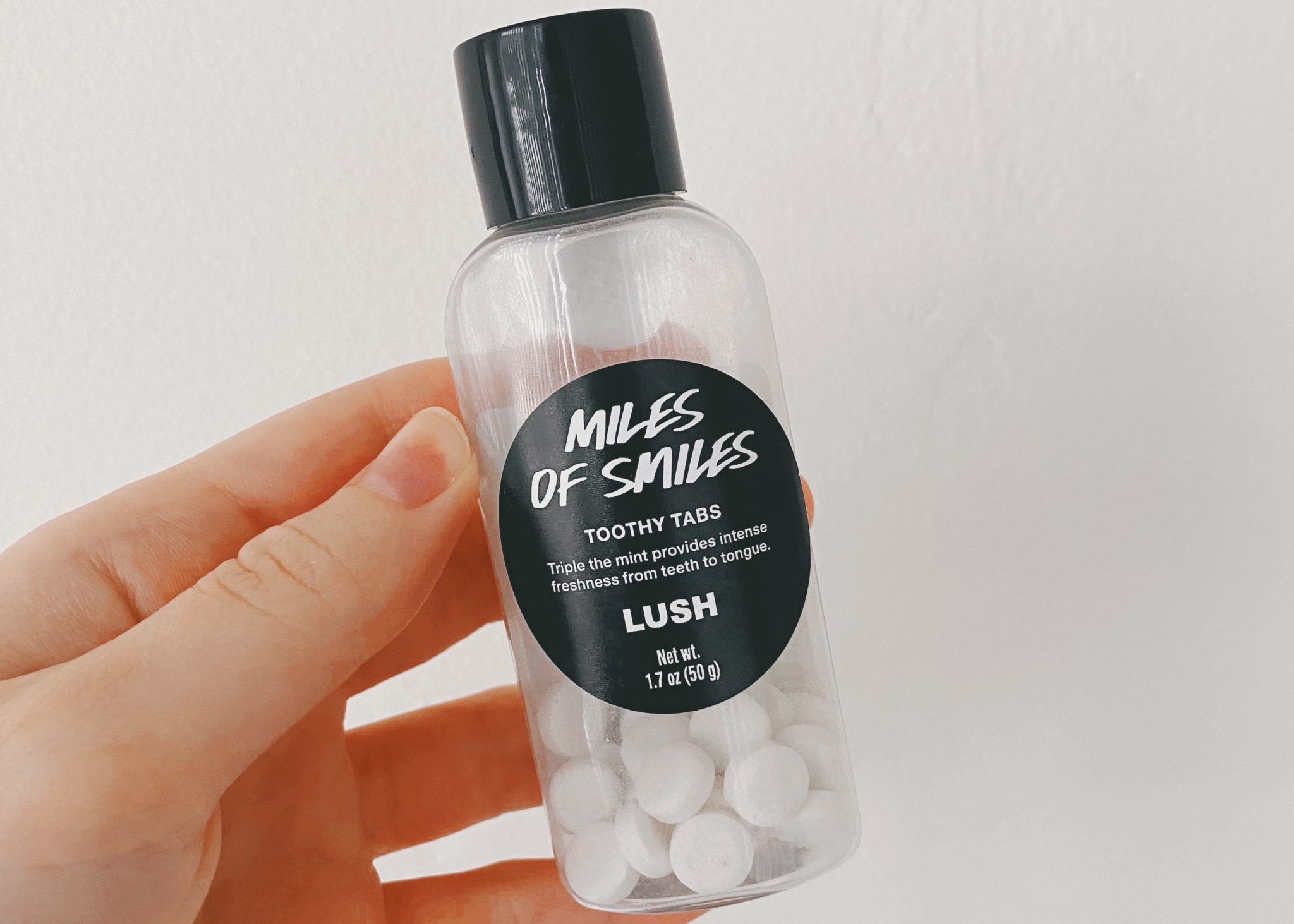 The BEST Zero Waste Toothpaste in 2021 - strollingthroughlife.com
