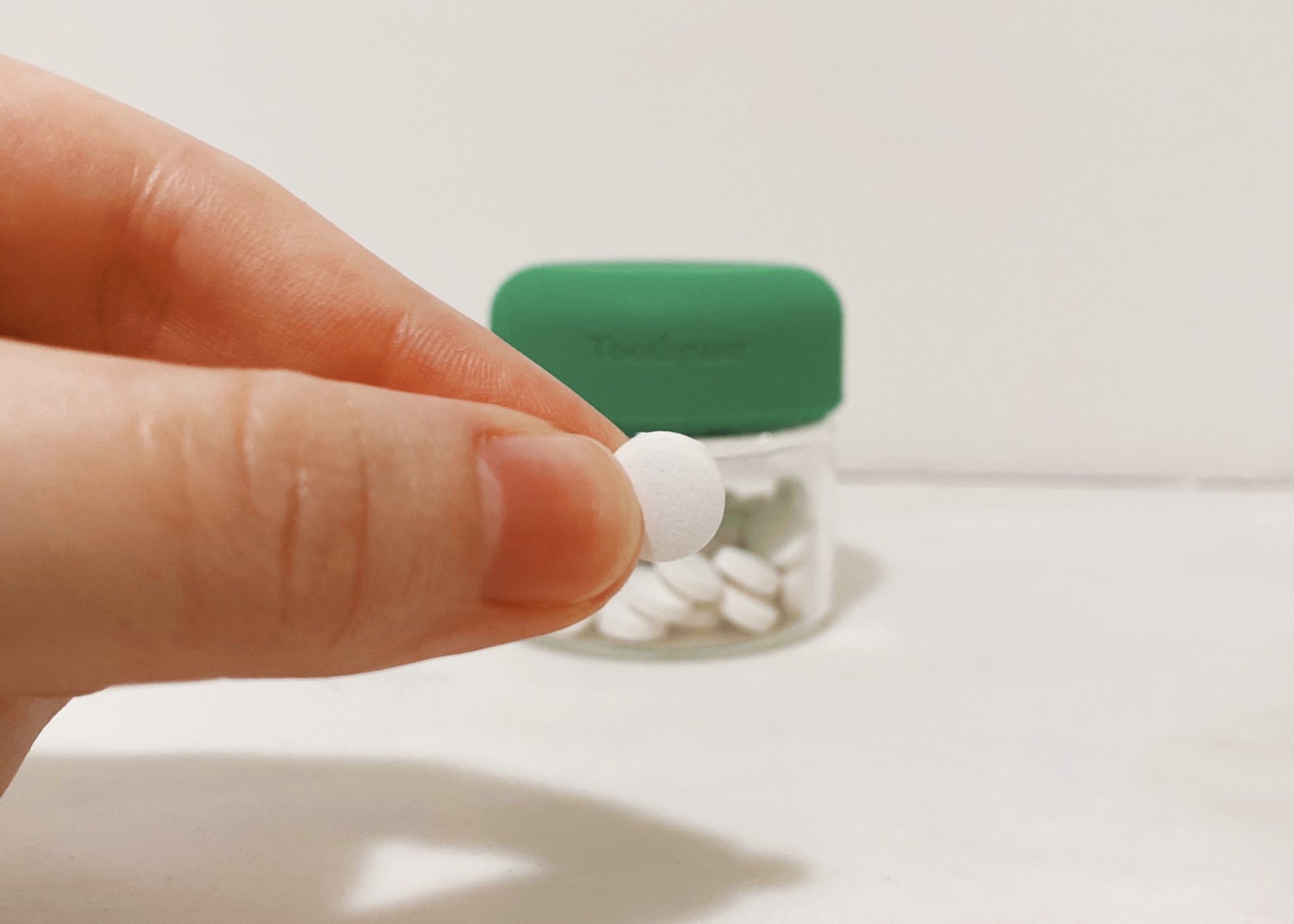 The BEST Zero Waste Toothpaste in 2021 - strollingthroughlife.com