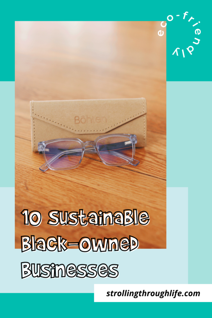 10 Sustainable Black-Owned Businesses