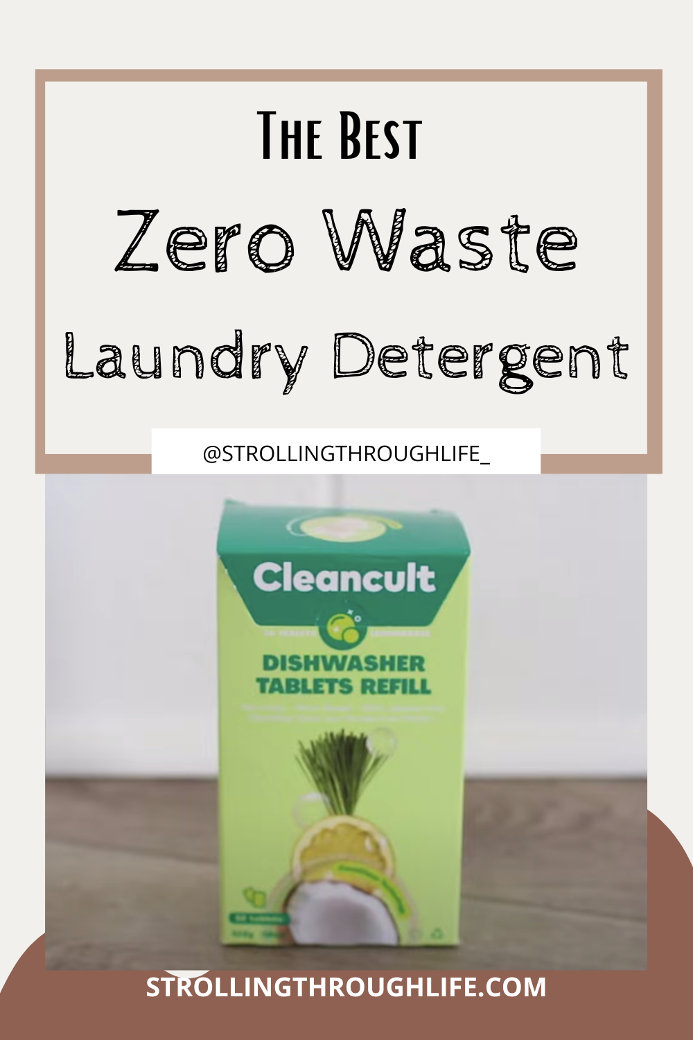 The 5 Best Zero Waste Laundry Detergents