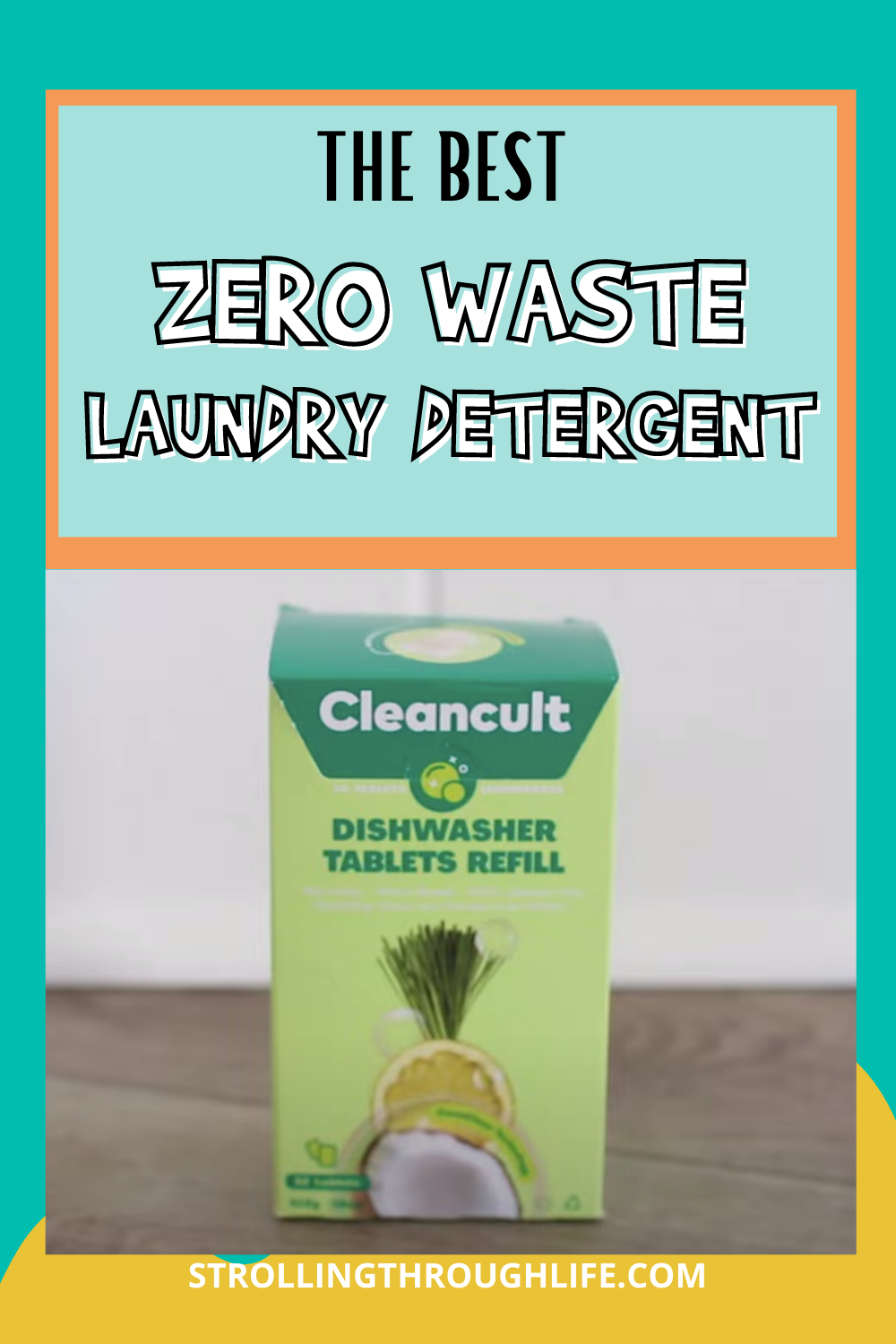 The 5 Best Zero Waste Laundry Detergents